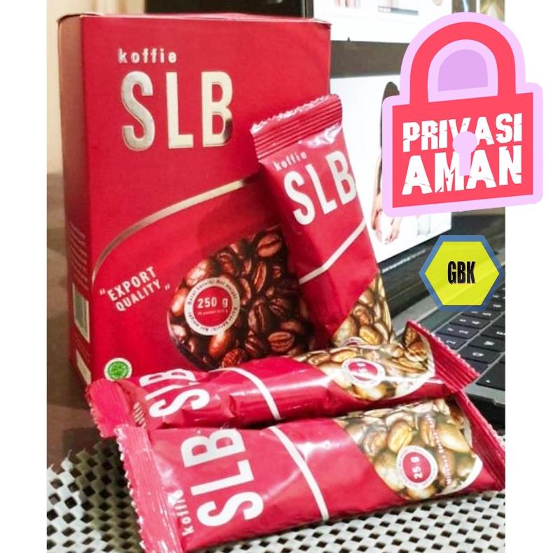 

Kopi SLB Koffie SLB BPOM Best Seller