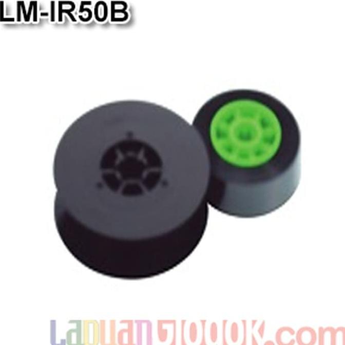 MAX Letatwin Ink Ribbon IR-50B IR50B IR 50B for LM-550A LM550A LM 550A