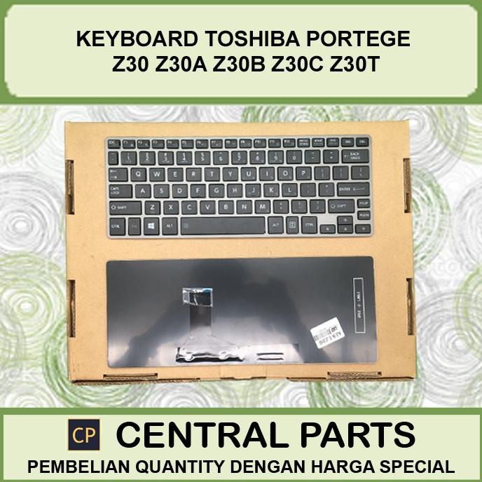 Keyboard Toshiba Portege Z30 Z30b Z30a Z30c Z30t