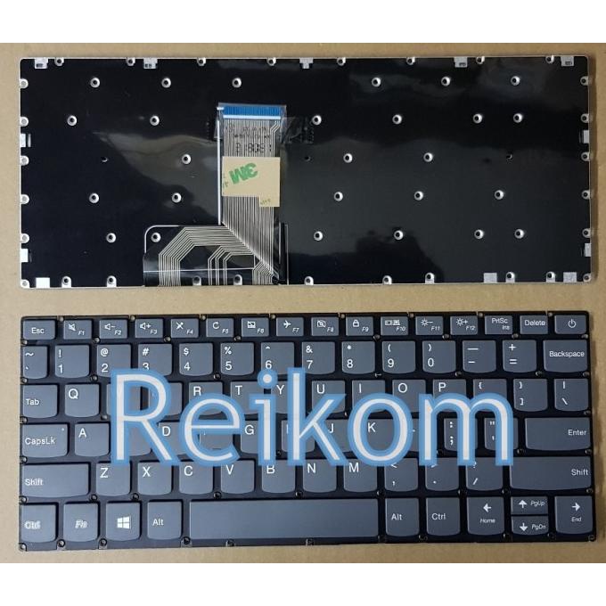 Keyboard Laptop Notebook Lenovo Ideapad 120s-11iap