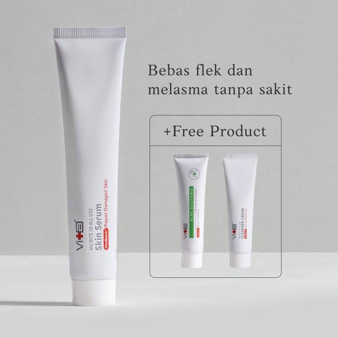 Swissvita Skin Serum VitaBtech