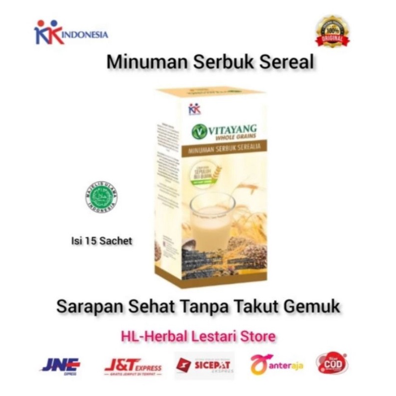 

Vitayang WholeGrains