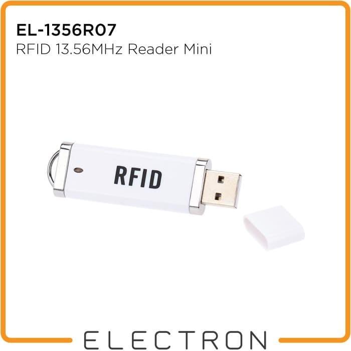 El-1356R07 13.56Mhz Rfid Usb Reader 13.56 Mhz Otg Android Nfc