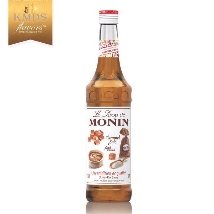 

MONIN Salted Caramel syrup 70 CL 700 ML