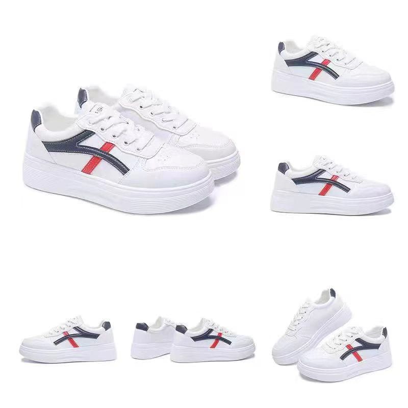 Sepatu Sneaker Wanita Casual- Running Shoes SYLPH DIVE WAN-0 Sneakers Sport - Sepatu Cewe Santai GS 14