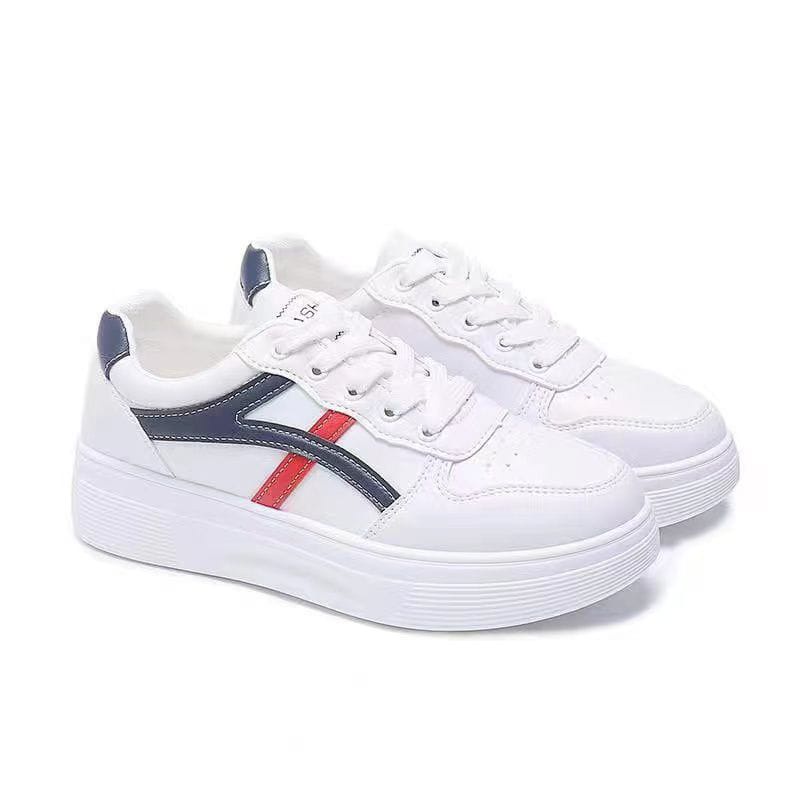 Sepatu Sneaker Wanita Casual- Running Shoes SYLPH DIVE WAN-0 Sneakers Sport - Sepatu Cewe Santai GS 14