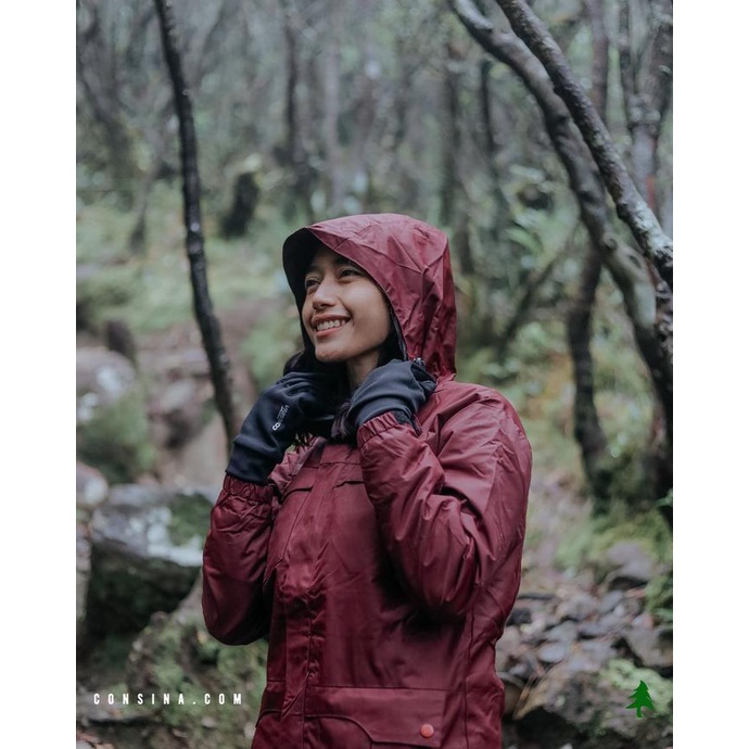 Consina Milford Jaket Outdoor Wanita