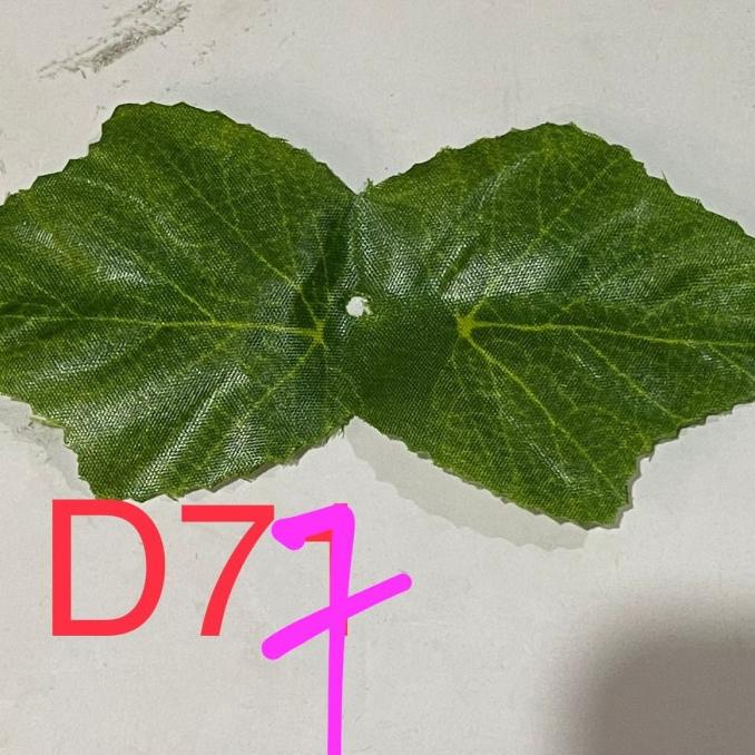 DAUN RAMBAT 1 Roll 1 x 3 METER DEKORASI DINDING BUNGA PLASTIK TANAMAN