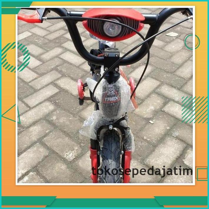 TERBAIK SEPEDA BMX 12 TREX 