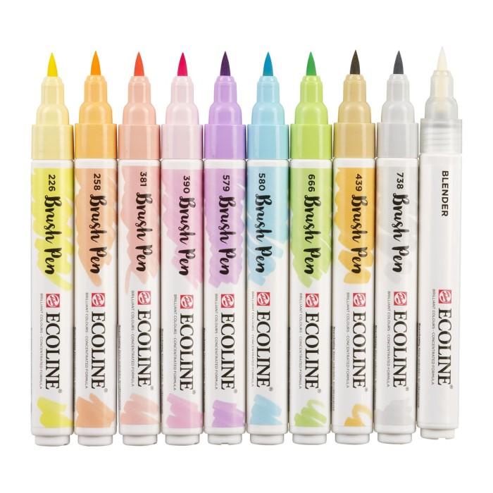 

Best Seller Ecoline Brush Pen