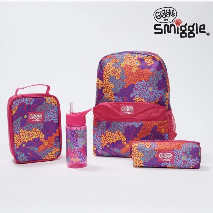 

Preorder Promo Smiggle Ori Smiggle Backpack Set 021