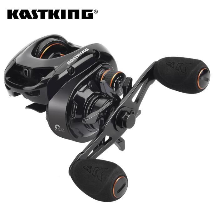 NEW  KastKing Royal Legend XCD Long Cast Baitcasting Reel 7.2:1 Gear Ratio