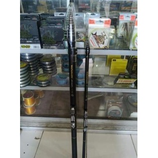NEW  Joran Tegek Kolong Import  Watanabe Full Carbon / Zoom