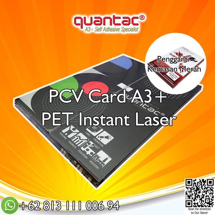 

Best Seller Id Card Pvc Digital A3+ Quantac