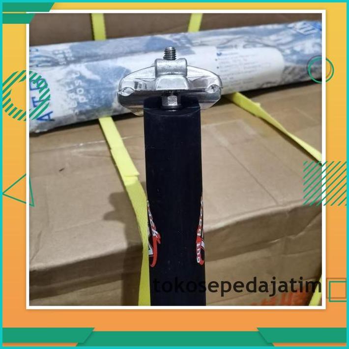 TERBAIK SEATPOST ROADBIKE VINTAGE SEPEDA BALAP JADUL ITM ITALY 