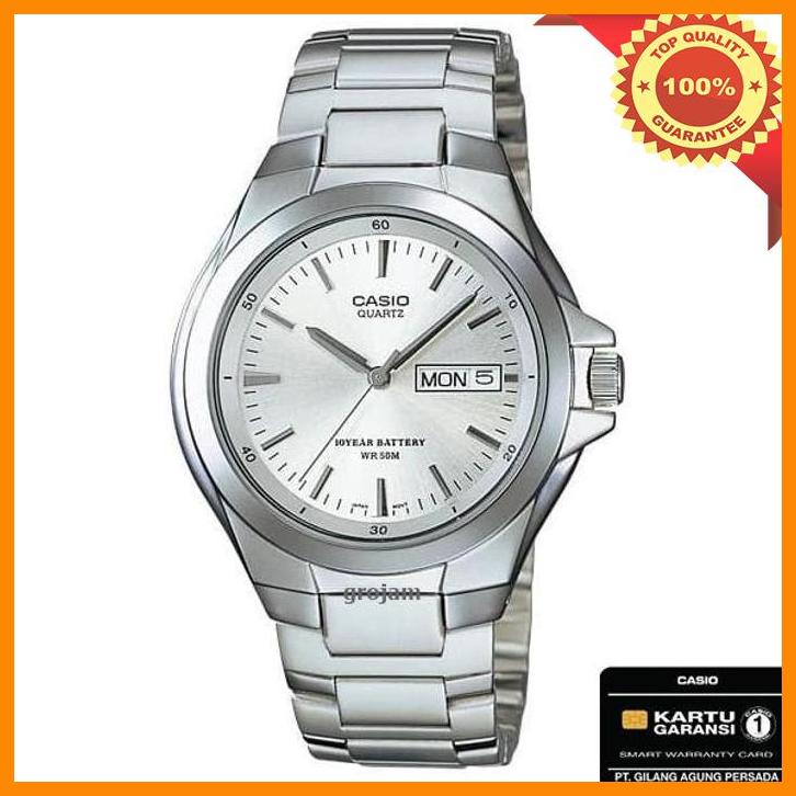 (gro) casio mtp 1228d mtp-1228d original garansi resmi