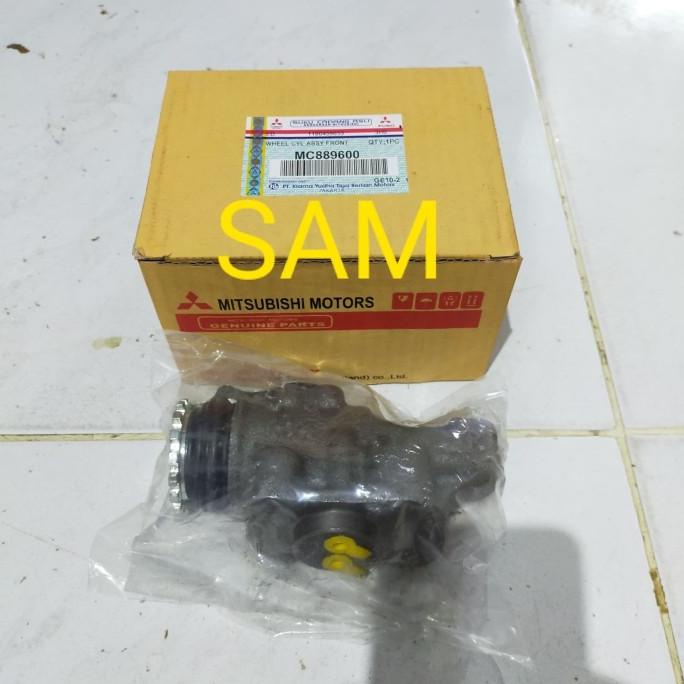 wheel cylinder front bak / master rem roda depan canter ps125 mc889600