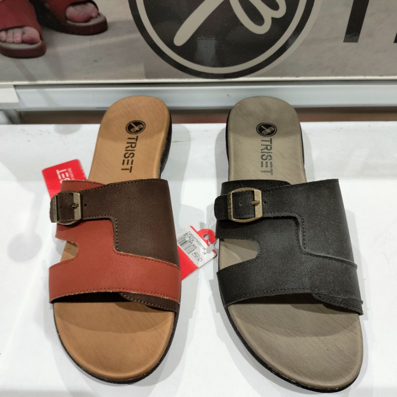 sandal cewek triset ori promo 36-40