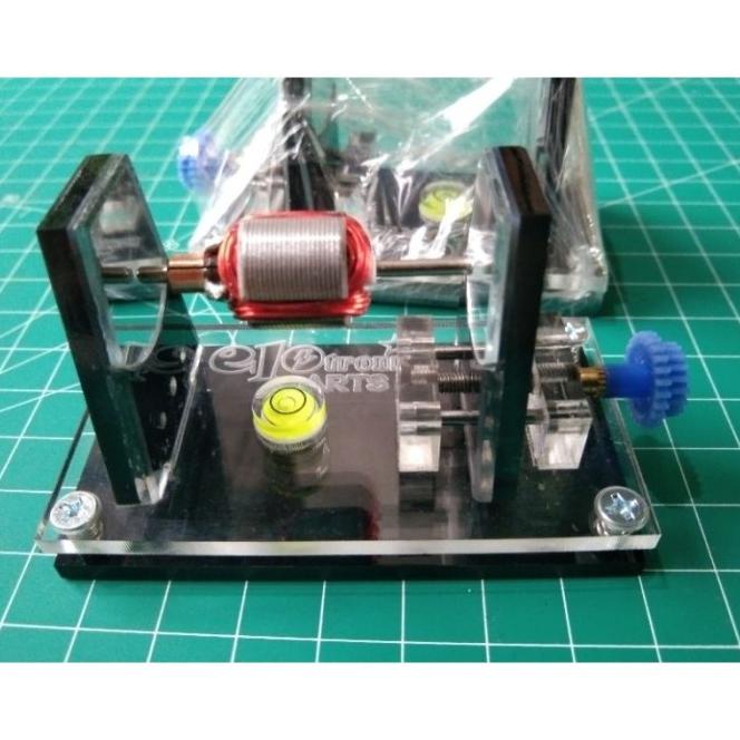 Balance Angkur (Balance Dinamo Ketinting Dan Tamiya )