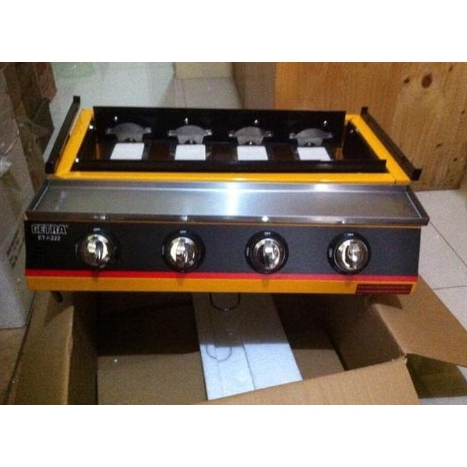 Panggangan Gas Sosis Bakar, Kompor Panggang, Bakaran, Pemanggang Ayam