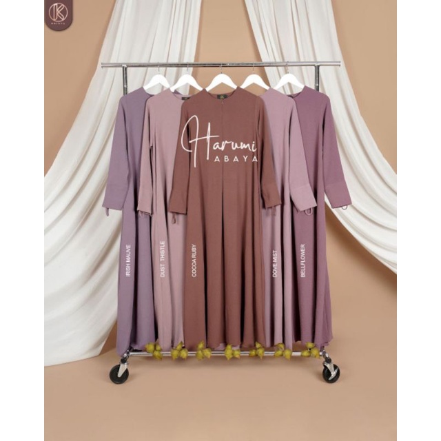 Abaya Kaisya (Harumi Series