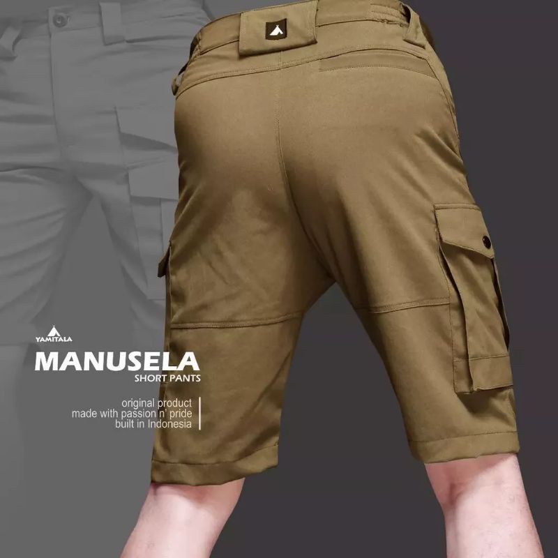 Yamitala Celana Pendek Manusela