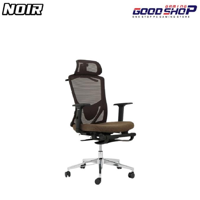 Noir NEO-C Ergonomic Office Chair