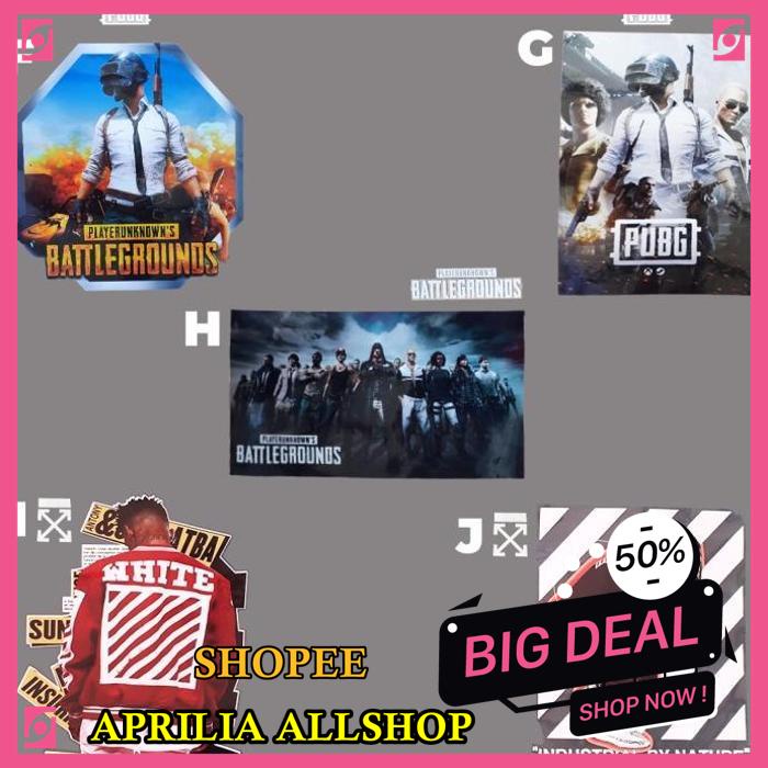 

STIKER SABLON KAOS GAME HIGHT QUALITY