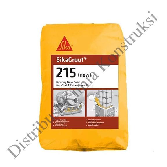 Sikagrout 215 Semen Grouting (25 Kg)