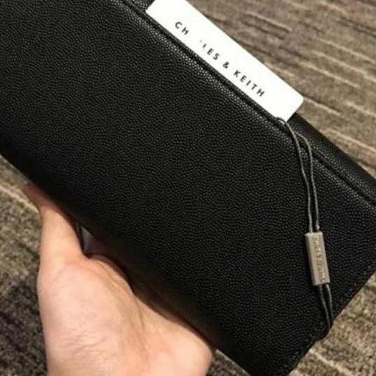 CUCI GUDANG Import Terlaris CHARLES N KEITH WALLET ORIGINAL terbaru