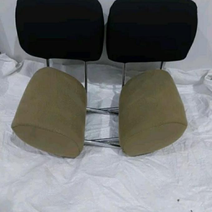 NEW  headrest unt hyundai avega jok depan sandaran kepala hyundai avega.