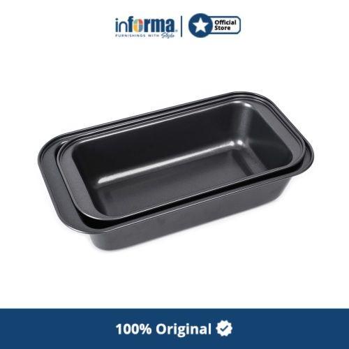 Terlaris Informa - Cooking Color Set 2 Pcs Loyang Roti