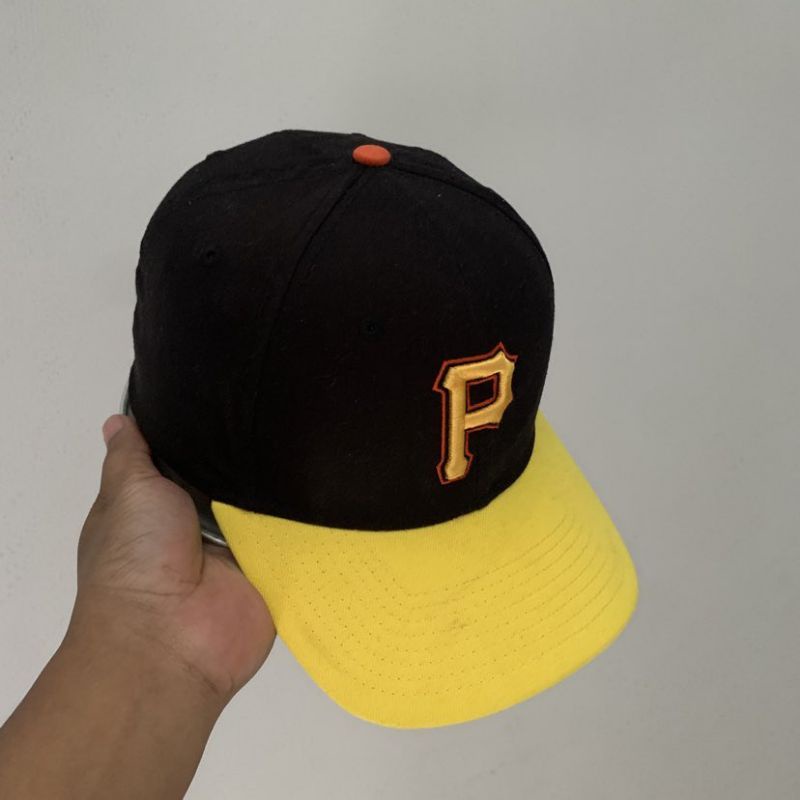CAPS MLB X NEW ERA PIRATES