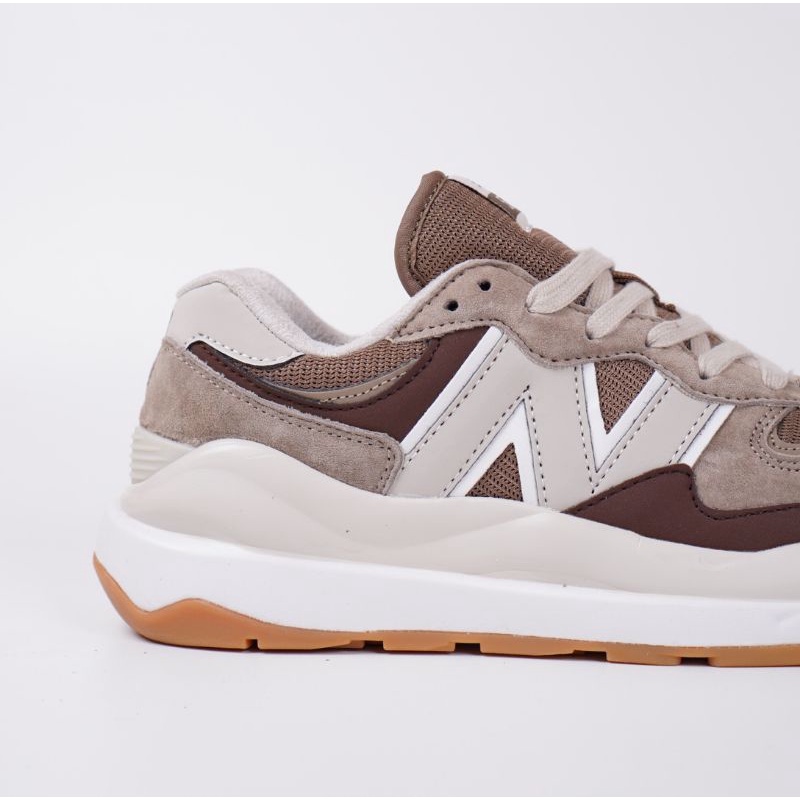 Sepatu New Balance 5740PCB Brown Grey