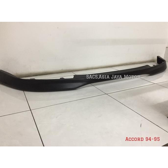 ACCORD CIELO 94-95 FRONT LIPS SPOILER TYPE R