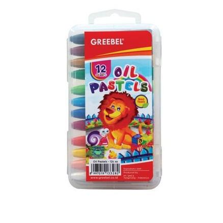 

CRAYON GREEBEL KIDS OIL PASTEL XS KRAYON