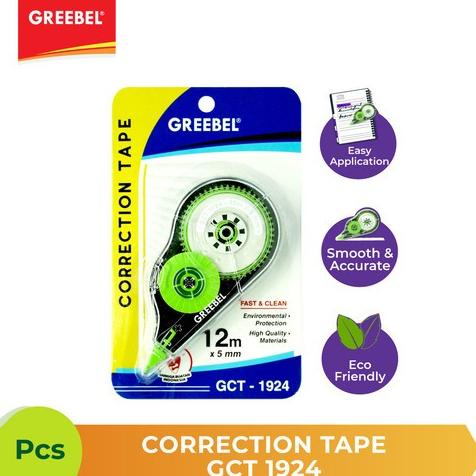 

GREEBEL GCT 1924 Correction Tape