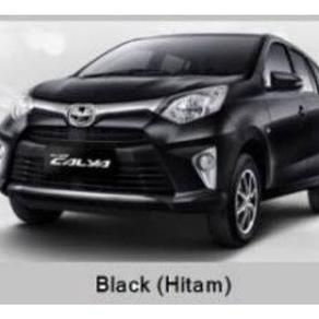 SPOILER TOPI BELAKANG CALYA SIGRA MODEL TRD