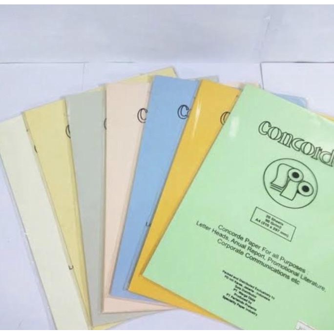 

KERTAS CONCORDE