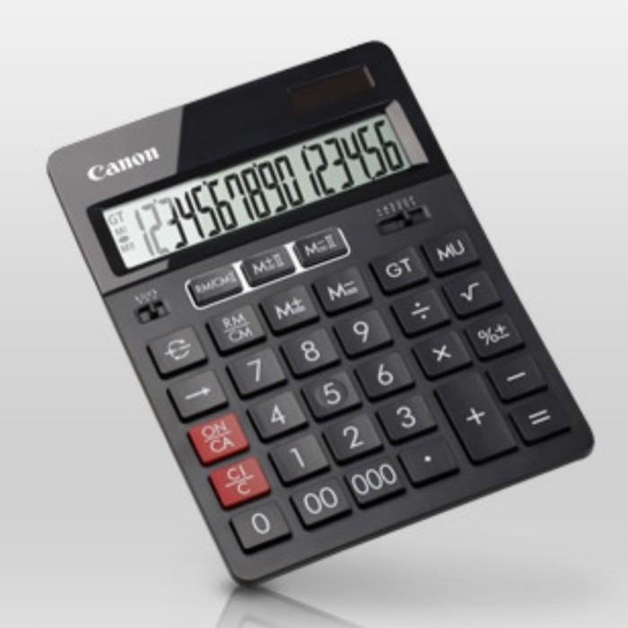 

Canon As-2288R - Check & Correct Calculator Kalkulator Bisa Cek Ulang