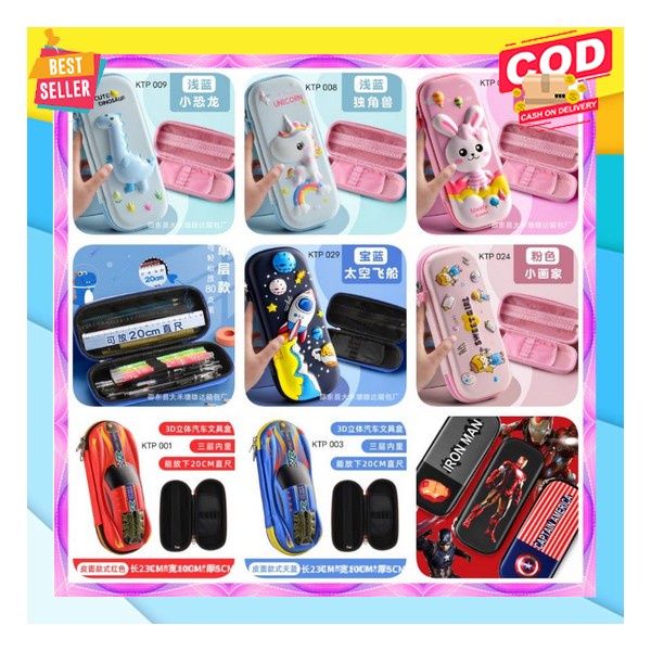 

Wadah Kitak Pengsil Desgrip Viral Dusgrip Aesthatic Dosgrip Lucu Anak Transparan Korean Style Karakter Tingkat Dosgrep Disgrip Kotak Tempat Tepak Pensil Anak Kode Laki Laki Perempuan 2 Layer Pc0004 Motif A School Bag Pen Kotak Pensil Anak 4D Timbul Karak