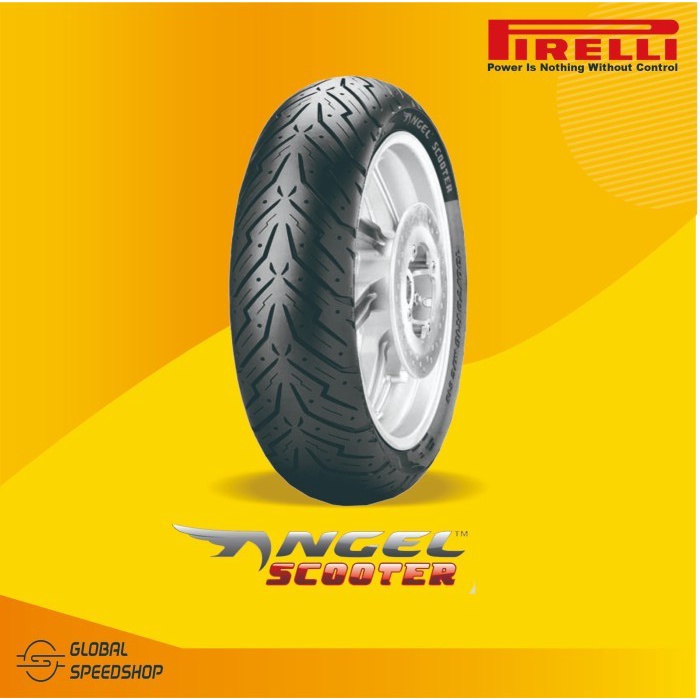 Terlaris Ban Pirelli Angel Scooter 110/70 Ring 14