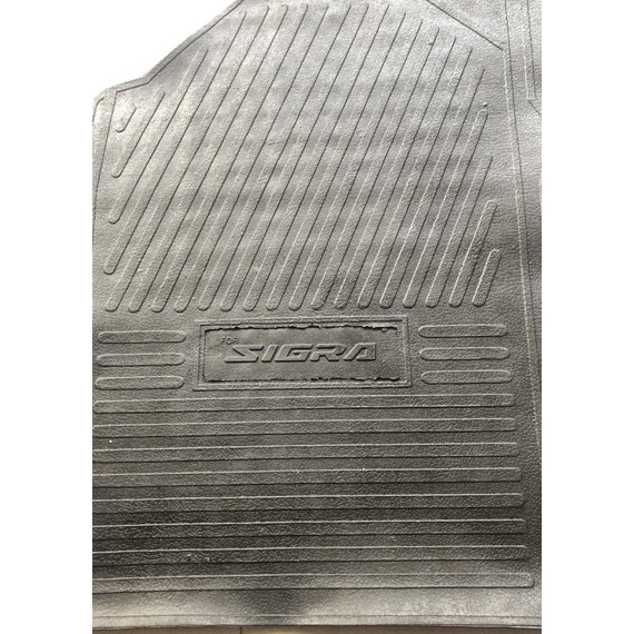 Karpet Karet Mobil Full Set Calya - Sigra