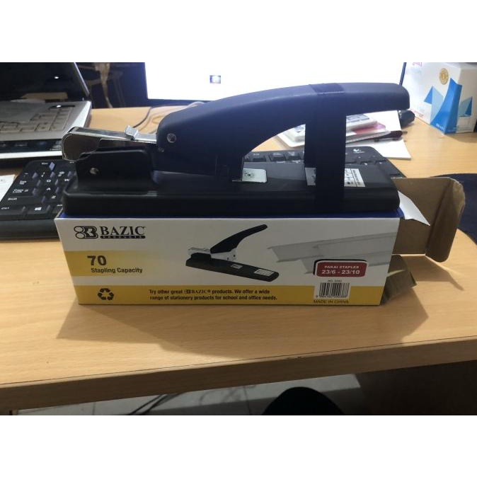 

HEAVY DUTY STAPLER BC70 bazic