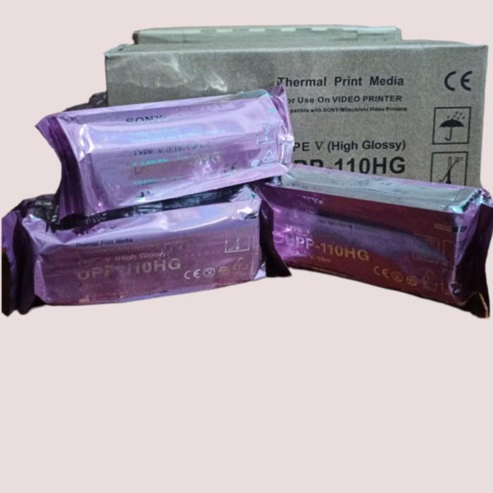 

Paper Kertas Sony Paper Usg Upp 110Hg Compatible