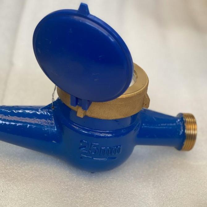 Water Meter 1" Amico 1 Inch/ Meteran Air 1"Inch Amico / Flow Meter 1"