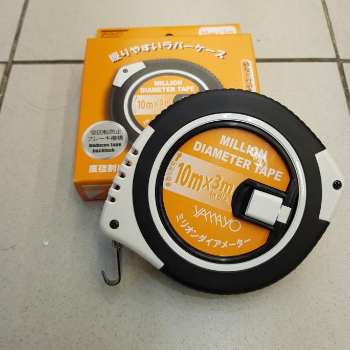 10M DIAMETER TAPE YAMAYO PHI BAND MILLION PHIBEN PHIBAND 10 METER