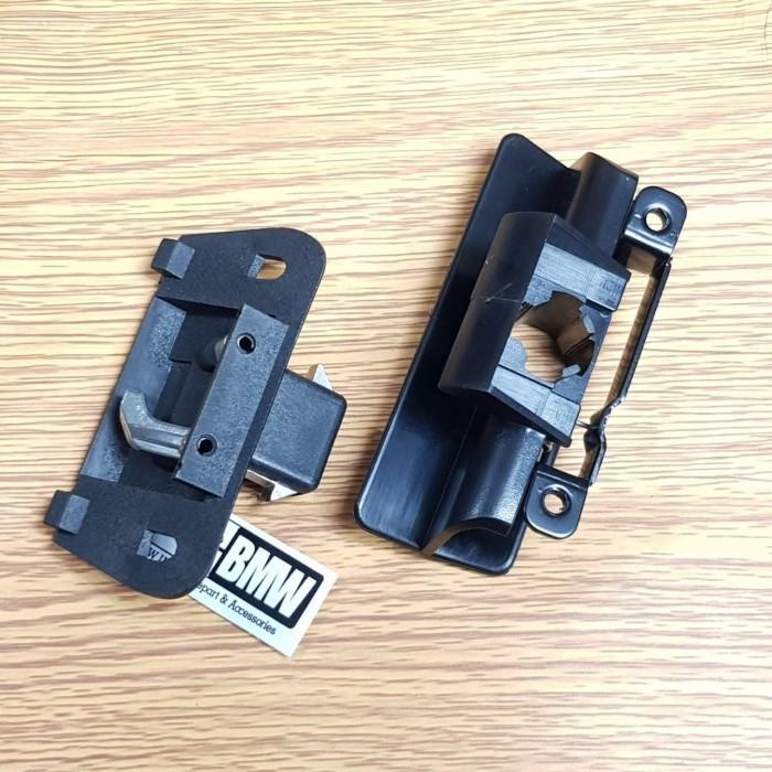 Sepaket Handle + Kuncian Laci Bmw E30 E32 E34