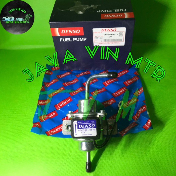 JVNM fuel pump rotak pompa bensin S89 zebra original denso