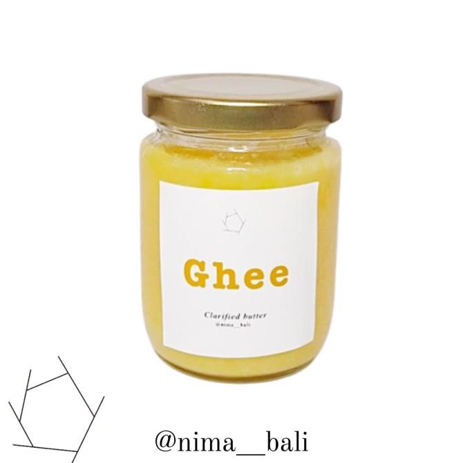 

Ghee Grassfed (clarified butter)